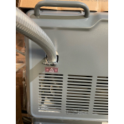 METAFLEX Pozinkovaná výfuková hadice -40/+400°C + spona 35 mm / cena za 1 metr náhled