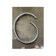 METAFLEX Pozinkovaná výfuková hadice -40/+400°C + spona 35 mm / cena za 1 metr Náhled