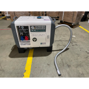 METAFLEX Pozinkovaná výfuková hadice -40/+400°C + spona 35 mm / cena za 1 metr náhled