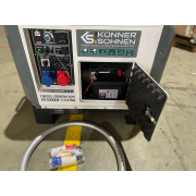 METAFLEX Pozinkovaná výfuková hadice -40/+400°C + spona 35 mm / cena za 1 metr náhled