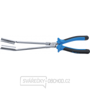 BGS 1739, Kleště na konektory zapalovacích svíček | 290 mm | 30° zahnutá BGS 1739, Kleště na konektory zapalovacích svíček | 290 mm | 30° zahnutá gallery main image