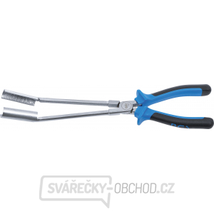 BGS 1739, Kleště na konektory zapalovacích svíček | 290 mm | 30° zahnutá BGS 1739, Kleště na konektory zapalovacích svíček | 290 mm | 30° zahnutá gallery main image