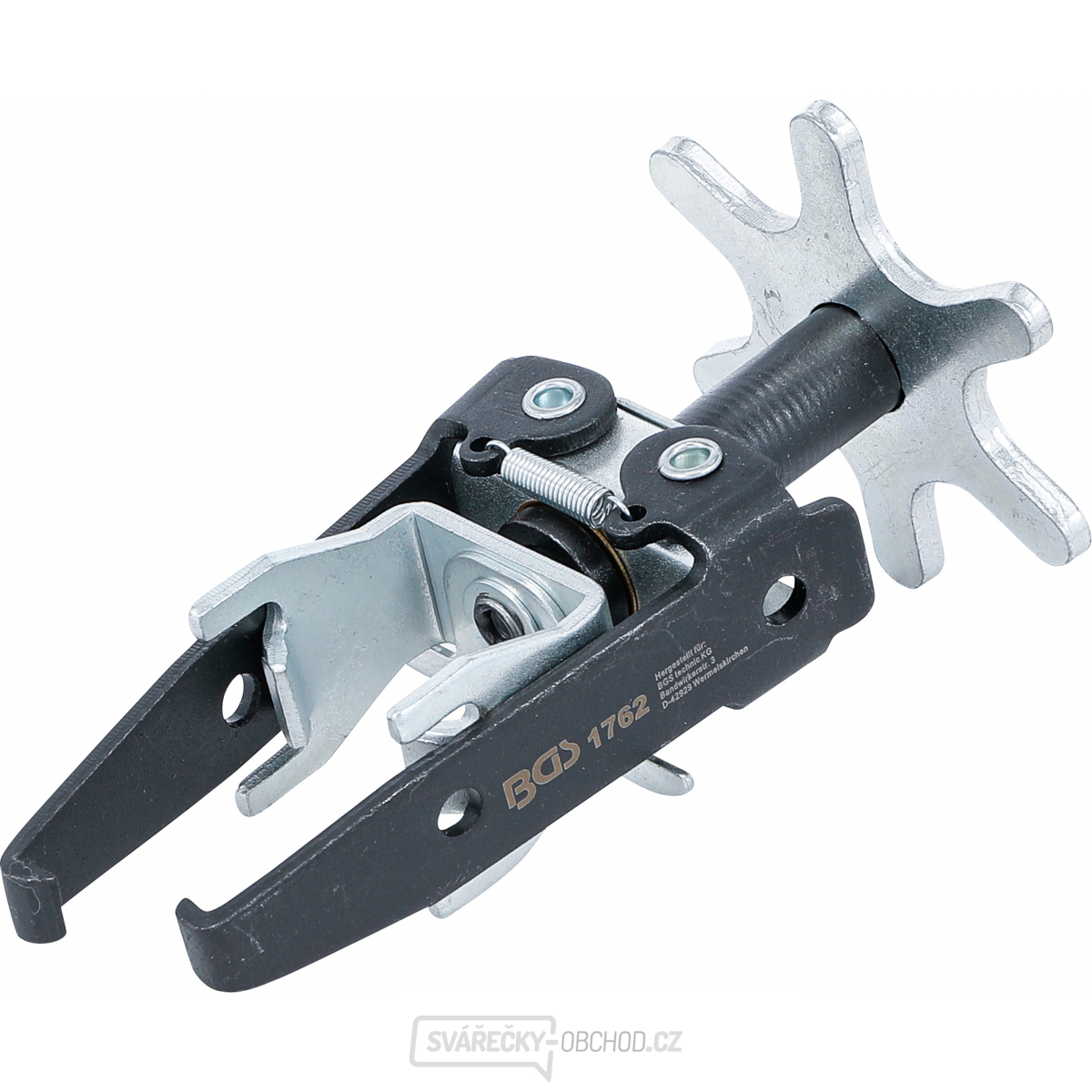 Přípravek pro montáž a demontáž pružin ventilů  Přípravek pro montáž a demontáž pružin ventilů