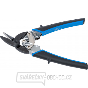 BGS 6137, Malé karosářské nůžky na plech | levé | 195 mm BGS 6137, Malé karosářské nůžky na plech | levé | 195 mm gallery main image