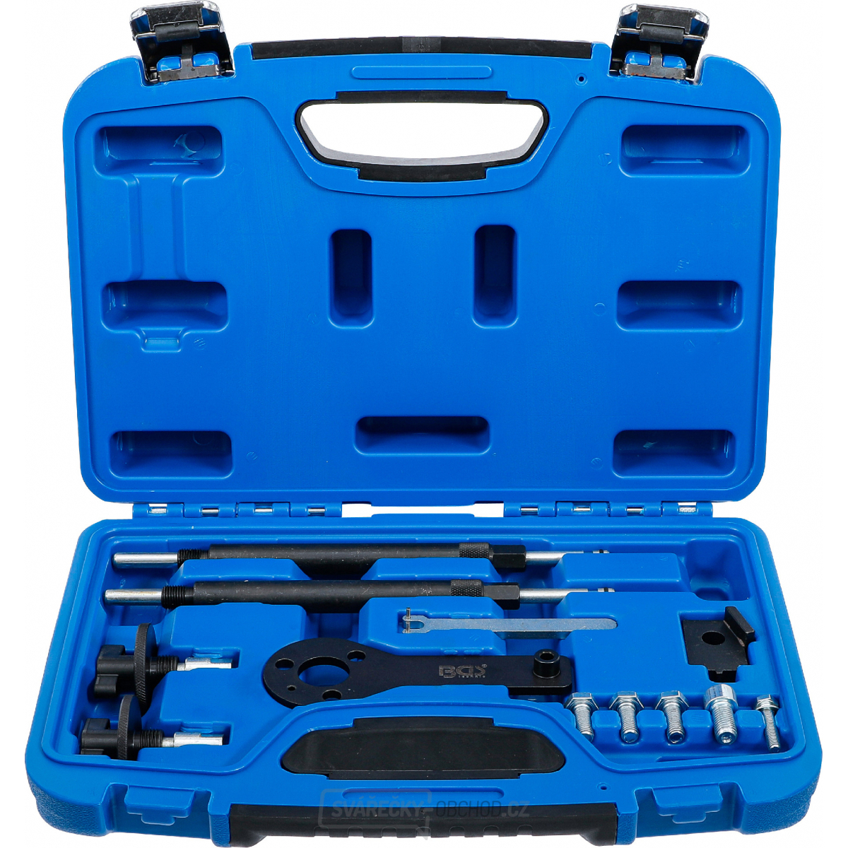 Souprava nářadí k nastavení motoru | pro Fiat, Alfa Romeo, Lancia 1.2 16V, 1.4 16V, T-Jet, BGS 62666