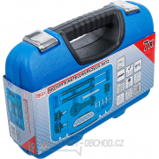 Souprava nářadí k nastavení motoru | pro Fiat, Alfa Romeo, Lancia 1.2 16V, 1.4 16V, T-Jet, BGS 62666 Souprava nářadí k nastavení motoru | pro Fiat, Alfa Romeo, Lancia 1.2 16V, 1.4 16V, T-Jet, BGS 62666 náhled