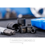 Sada pro montáž brzdového sedla | 11dílná, BGS 6697 Sada pro montáž brzdového sedla | 11dílná, BGS 6697 náhled