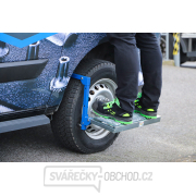 Sklopné stupátko na kolo | nastavitelné | pro malé dodávky a vozy s pohonem 4x4 BGS 71002 Náhled