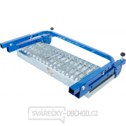 Sklopné stupátko na kolo | nastavitelné | pro malé dodávky a vozy s pohonem 4x4 BGS 71002 Náhled