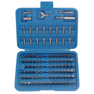 BGS 765, Sada speciálních bitů | pohon vnější šestihran 6,3 mm (1/4 BGS 765, Sada speciálních bitů | pohon vnější šestihran 6,3 mm (1/4