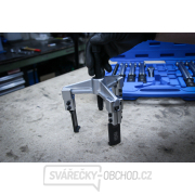 BGS 7760, Sada vnějších/vnitřních stahováků, 2ramenných a 3ramenných | 13dílná BGS 7760, Sada vnějších/vnitřních stahováků, 2ramenných a 3ramenných | 13dílná náhled