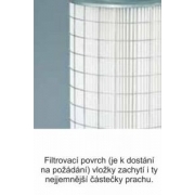 Odsavač prachu 400V  HA 2600 Náhled