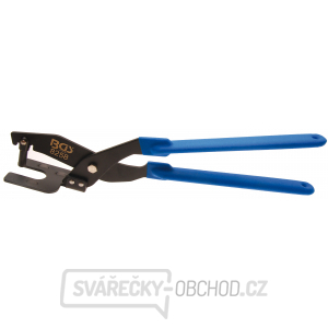 Kleště pro demontáž gumových úchytek výfuku | 360 mm, BGS 8258 Kleště pro demontáž gumových úchytek výfuku | 360 mm, BGS 8258 gallery main image