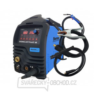 Sherman DIGIMIG 209 ProHIT 4R + Hořák TW-15/3m + Kabely Sherman DIGIMIG 209 ProHIT 4R + Hořák TW-15/3m + Kabely gallery main image