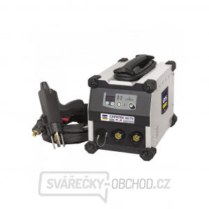 Svorníková svářečka GYS CAPATEK 66 FV - zatahovací pistole Svorníková svářečka GYS CAPATEK 66 FV - zatahovací pistole gallery main image