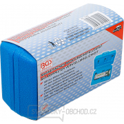 Magnetický přípravek pro nastavení odklonu kola | s dvojitým nastavením BGS 1519 Magnetický přípravek pro nastavení odklonu kola | s dvojitým nastavením BGS 1519 náhled