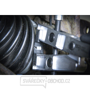 Kleště na svorky nápravových manžet | provoz s krouticím momentem BGS 163  Kleště na svorky nápravových manžet | provoz s krouticím momentem BGS 163 náhled