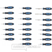 Sada nářadí pro odjištění konektorů | 23dílná, BGS 60160 Sada nářadí pro odjištění konektorů | 23dílná, BGS 60160 náhled