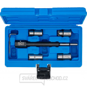 Sada pro frézování těsnicích sedel vstřikovačů pro motory CDI | 5dílná, BGS 62605 náhled