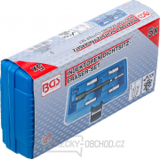 Sada pro frézování těsnicích sedel vstřikovačů pro motory CDI | 5dílná, BGS 62605 náhled