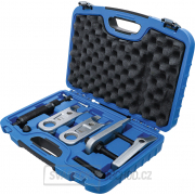 Sada vytlačovače kulových kloubů | hydraulická | 12 t, BGS 6645 Sada vytlačovače kulových kloubů | hydraulická | 12 t, BGS 6645 náhled