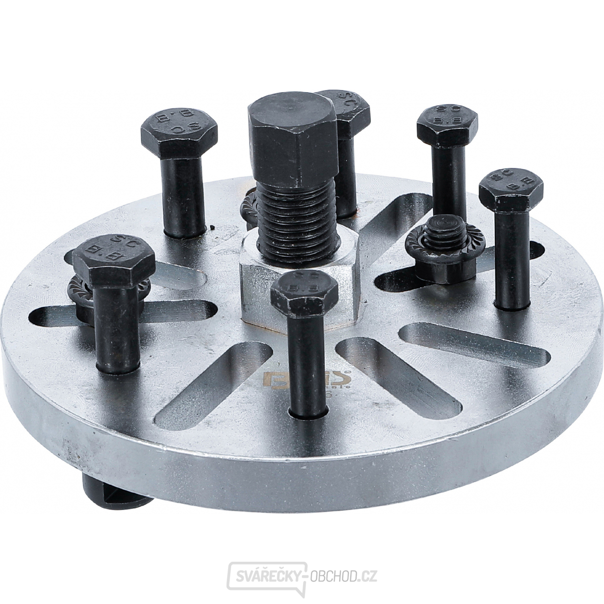 BGS 6646, Stahovák řemenice klikové hřídele | univerzální