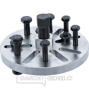 BGS 6646, Stahovák řemenice klikové hřídele | univerzální BGS 6646, Stahovák řemenice klikové hřídele | univerzální gallery main image