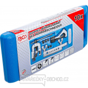 Pertlovací souprava s řezákem trubek | 10dílná, BGS 70221 Pertlovací souprava s řezákem trubek | 10dílná, BGS 70221 náhled