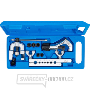 Pertlovací souprava s řezákem trubek | 10dílná, BGS 70221 Pertlovací souprava s řezákem trubek | 10dílná, BGS 70221 gallery main image