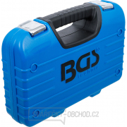 Pertlovací souprava s excentrem | 45°, BGS 70229 Pertlovací souprava s excentrem | 45°, BGS 70229 náhled