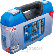 Pertlovací souprava s excentrem | 45°, BGS 70229 Pertlovací souprava s excentrem | 45°, BGS 70229 náhled