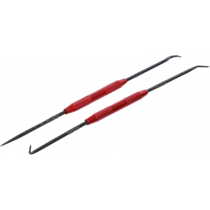 Sada montážních háků | 220 mm | 2dílná BGS 8015 gallery main image