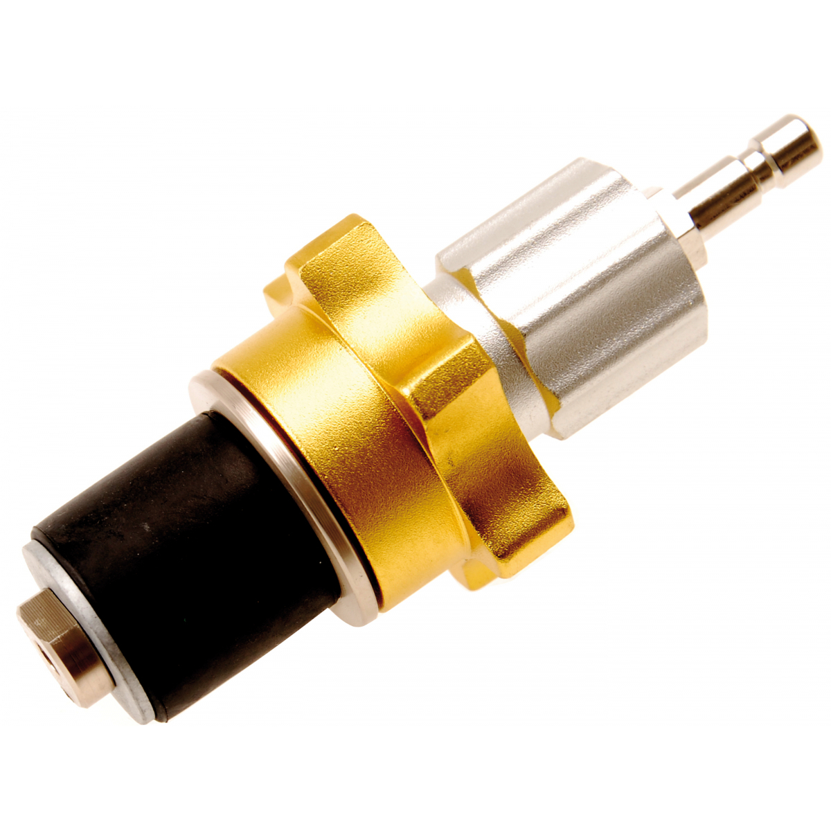 Levně Univerzální adaptér pro testování chladicí soustavy | 30 - 50 mm, BGS 8599 BGS8599