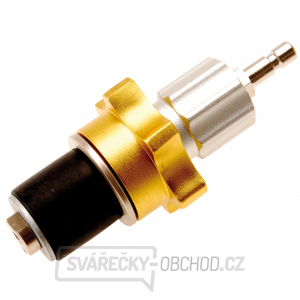 Univerzální adaptér pro testování chladicí soustavy | 30 - 50 mm, BGS 8599 Univerzální adaptér pro testování chladicí soustavy | 30 - 50 mm, BGS 8599 gallery main image