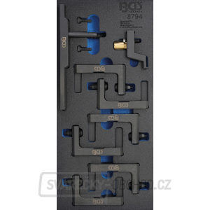 Nářadí na ložisková víka pro vačkové hřídele | pro BMW N51 / N52, BGS 8794 Nářadí na ložisková víka pro vačkové hřídele | pro BMW N51 / N52, BGS 8794 gallery main image