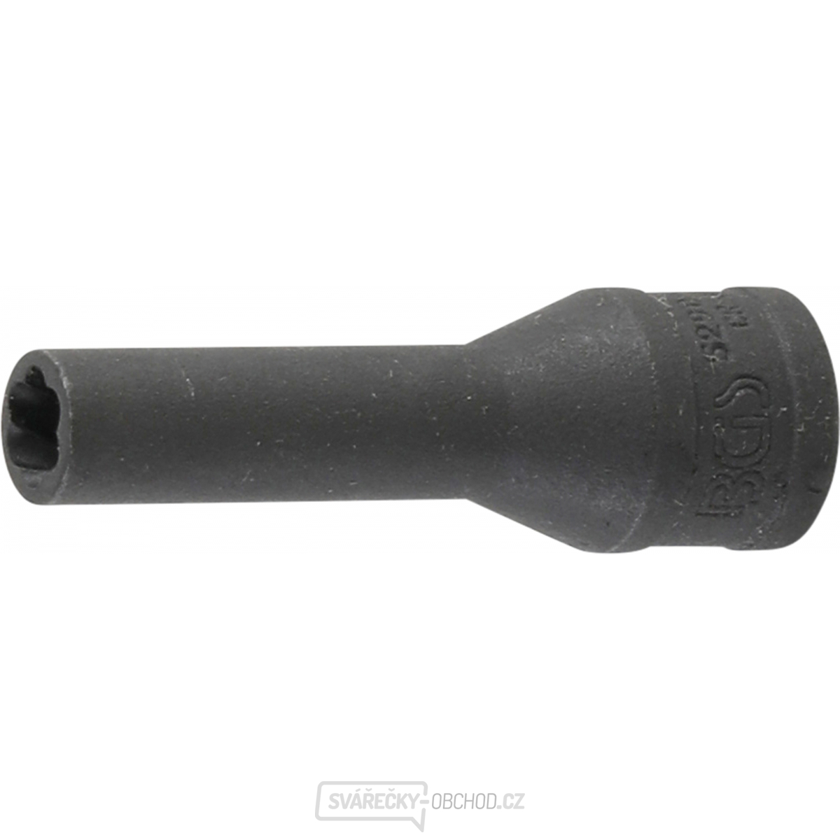 Nástavec pro demontáž elektrody žhavicí svíčky | 6,3 mm (1/4") | 4,5 mm BGS 5290-4.5