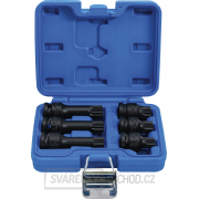 Sada silových nástrčných hlavic | 12,5 mm (1/2 Sada silových nástrčných hlavic | 12,5 mm (1/2