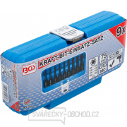 Sada silových nástrčných hlavic | 12,5 mm (1/2