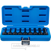 Sada silových nástrčných hlavic | 12,5 mm (1/2 Sada silových nástrčných hlavic | 12,5 mm (1/2