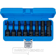 Sada silových nástrčných hlavic | 12,5 mm (1/2 Sada silových nástrčných hlavic | 12,5 mm (1/2