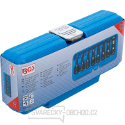 Sada silových nástrčných hlavic | délka 75 mm | 12,5 mm (1/2