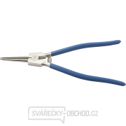 Sada kleští na rozpěrné kroužky | 300 mm | 4dílná, BGS 651 Sada kleští na rozpěrné kroužky | 300 mm | 4dílná, BGS 651 náhled