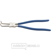 Sada kleští na rozpěrné kroužky | 300 mm | 4dílná, BGS 651 Sada kleští na rozpěrné kroužky | 300 mm | 4dílná, BGS 651 náhled