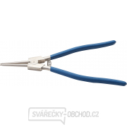 Sada kleští na rozpěrné kroužky | 300 mm | 4dílná, BGS 651 Sada kleští na rozpěrné kroužky | 300 mm | 4dílná, BGS 651 náhled
