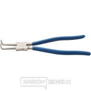 Sada kleští na rozpěrné kroužky | 300 mm | 4dílná, BGS 651 Sada kleští na rozpěrné kroužky | 300 mm | 4dílná, BGS 651 náhled