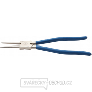 Sada kleští na rozpěrné kroužky | 300 mm | 4dílná, BGS 651 Sada kleští na rozpěrné kroužky | 300 mm | 4dílná, BGS 651 náhled