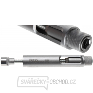 Přípravek pro demontáž žhavicích svíček, BGS 65601 Přípravek pro demontáž žhavicích svíček, BGS 65601 gallery main image