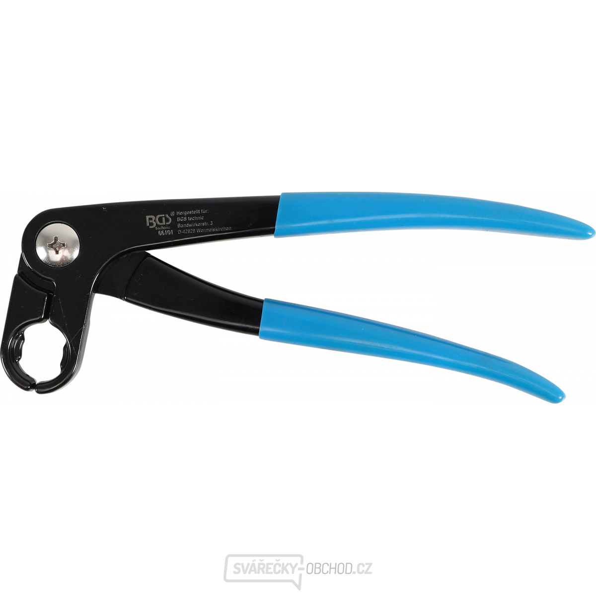 Kleště na rozpojení palivových rychlospojek, BGS 66101 Kleště na rozpojení palivových rychlospojek, BGS 66101 gallery main image
