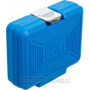 Sada nástrčných hlavic na zapalovací svíčky, šestihranných | 12,5 mm (1/2 Sada nástrčných hlavic na zapalovací svíčky, šestihranných | 12,5 mm (1/2