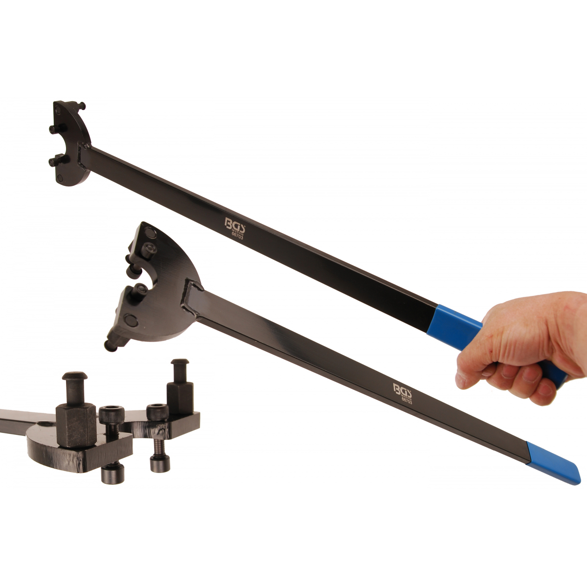 Klíč pro přidržení klikového hřídele, BGS 66703 BGS66703